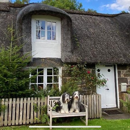 Glencroft A Fairytale Highland Cottage Aberfeldy Zewnętrze zdjęcie