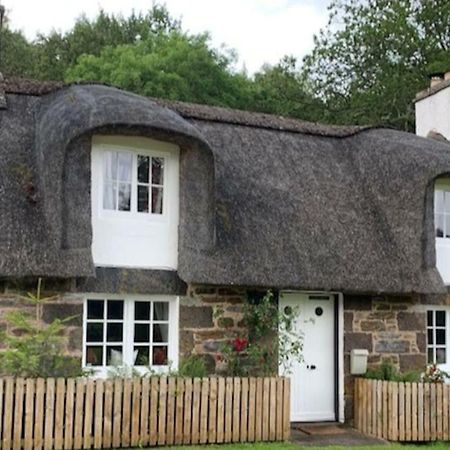Glencroft A Fairytale Highland Cottage Aberfeldy Zewnętrze zdjęcie