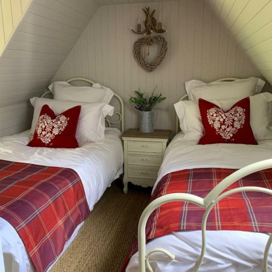 Glencroft A Fairytale Highland Cottage Aberfeldy Zewnętrze zdjęcie