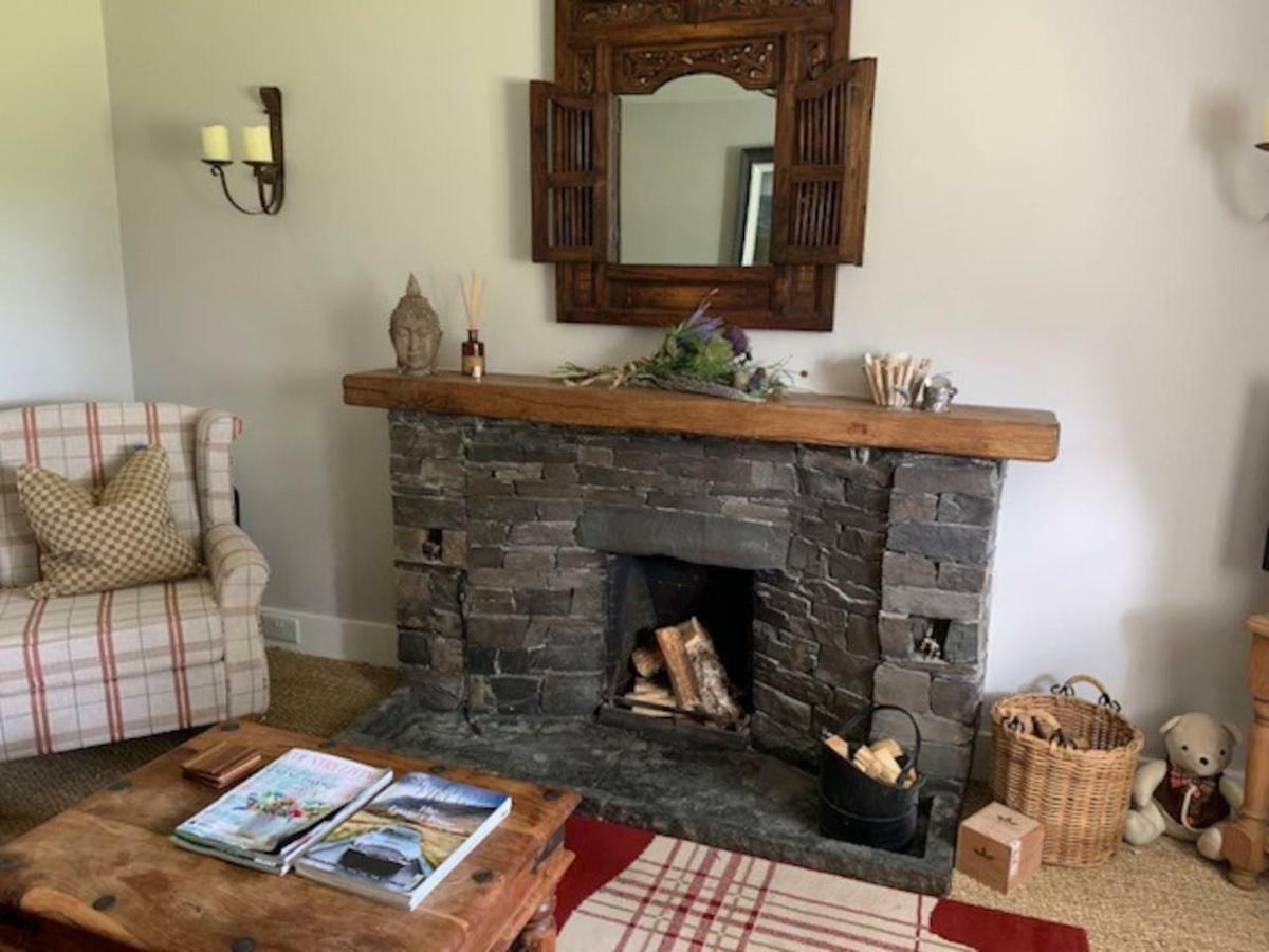 Glencroft A Fairytale Highland Cottage Aberfeldy Zewnętrze zdjęcie