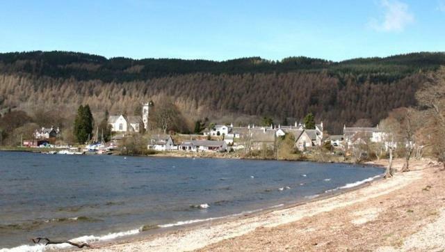 Glencroft A Fairytale Highland Cottage Aberfeldy Zewnętrze zdjęcie